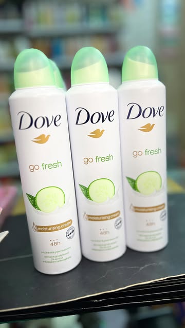 اسپری داو ضدتعریق