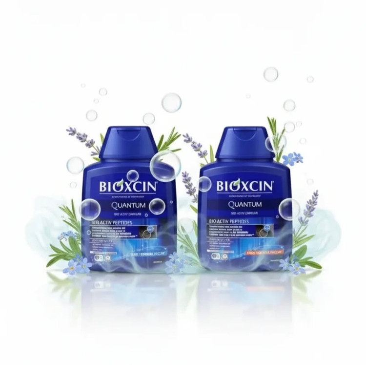 شامپو BIOXCIN Quantum